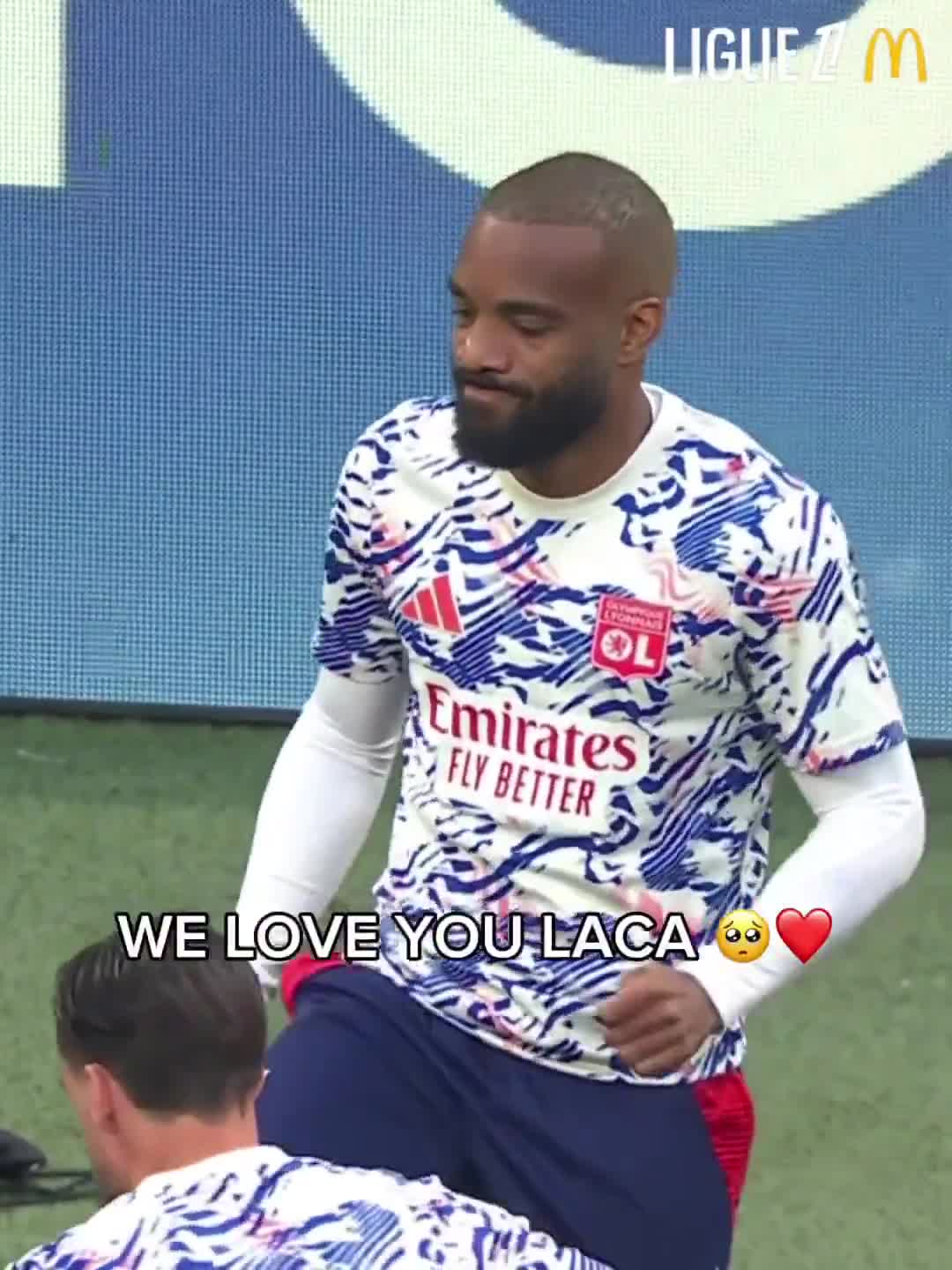 Alexandre Lacazette was born in Lyon.