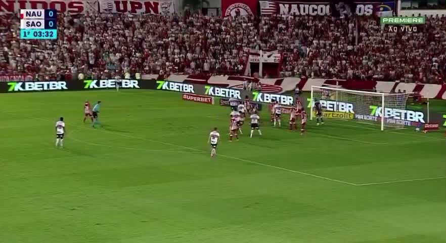 Nautico 0-[1] Sao Paulo
