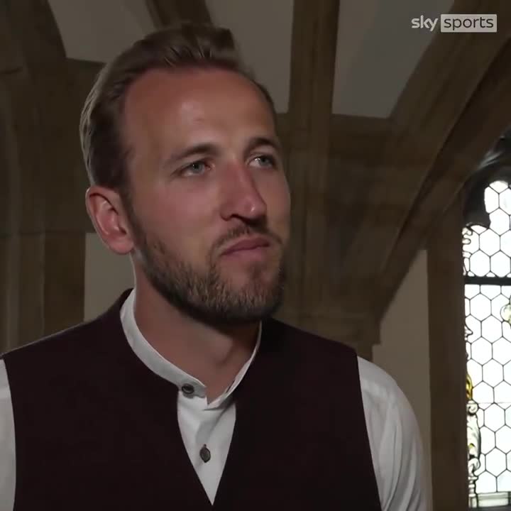 Harry Kane sends a message to Spurs ahead of the Europa League final