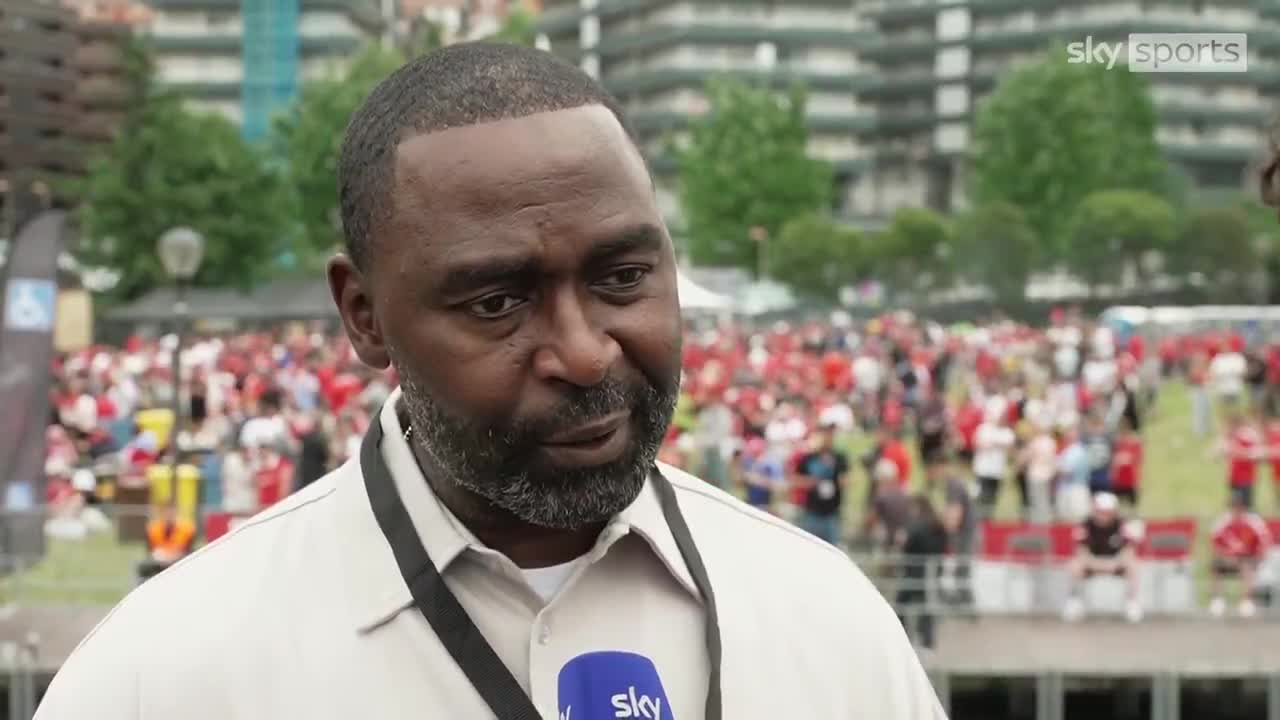 Andy Cole backs Bruno Fernandes to be the match winner for Man Utd in the Europa League fina