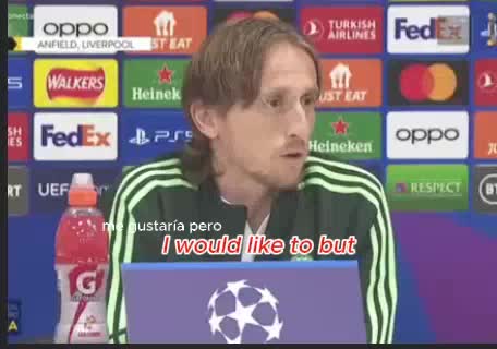 Luka Modric