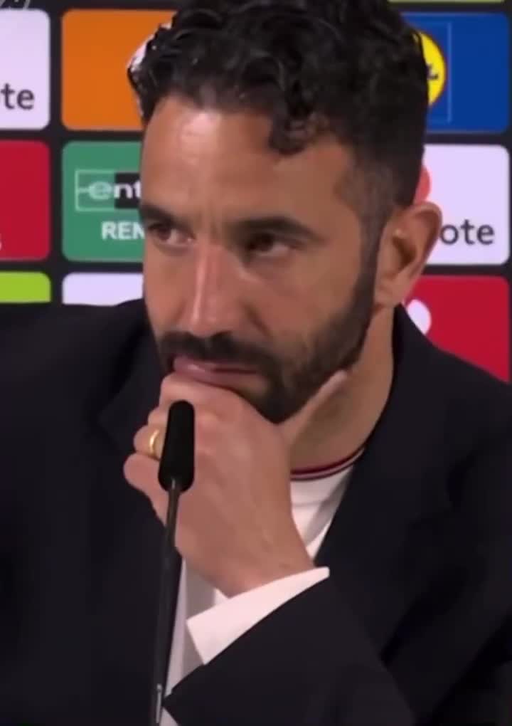 Amorim’s comments on Garnacho
