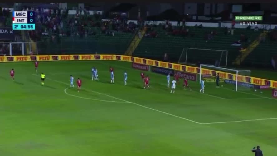 Maracana 0 - [1] Internacional