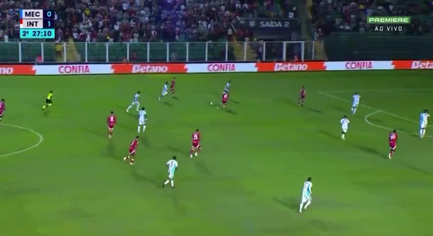 Maracanã 0 - [2] Internacional