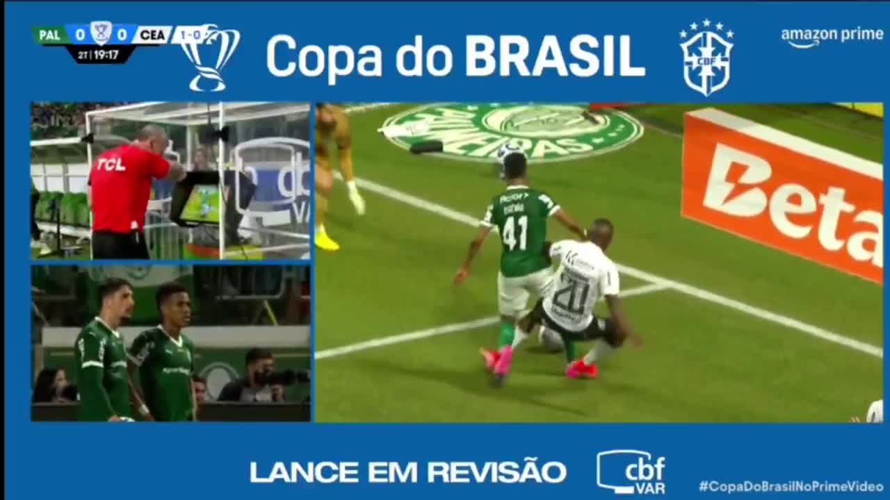 Palmeiras [1] - O Ceará