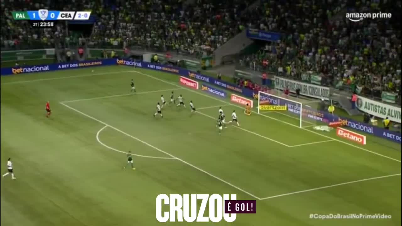 Palmeiras [2] - O Ceará