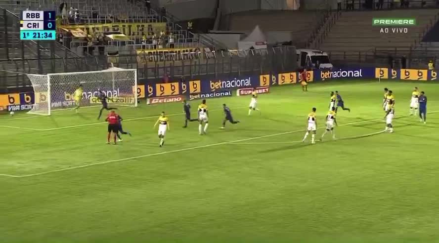 RB Bragantino [2] - 0 Criciúma
