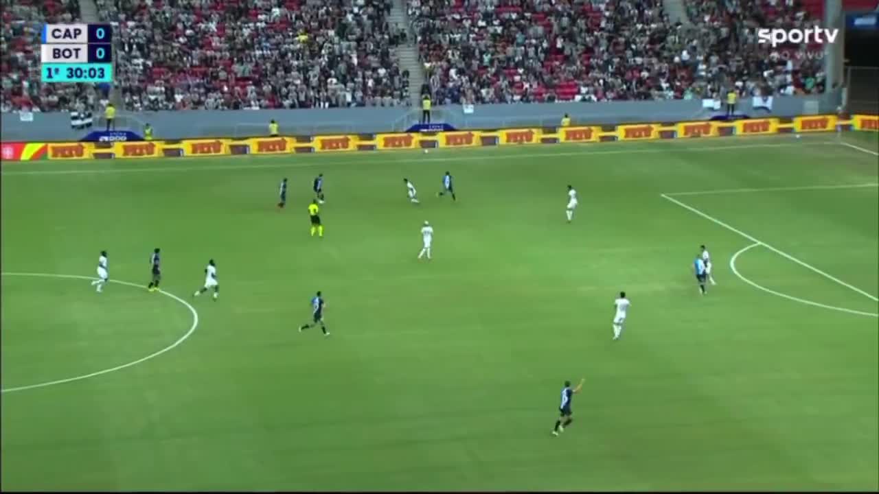 Capital 1x0 Botafogo