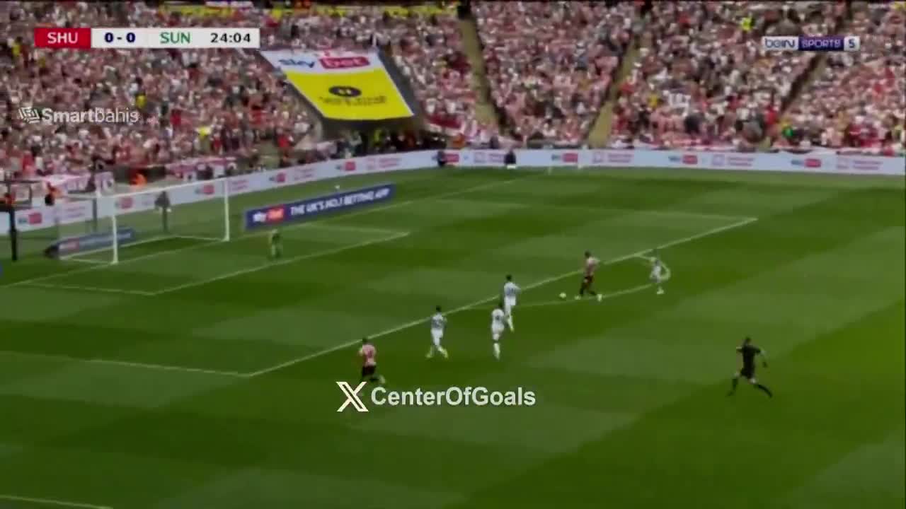 Sheffield United 1-0 Sunderland