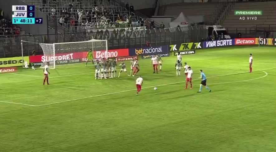 RB Bragantino [1] - O Juventude