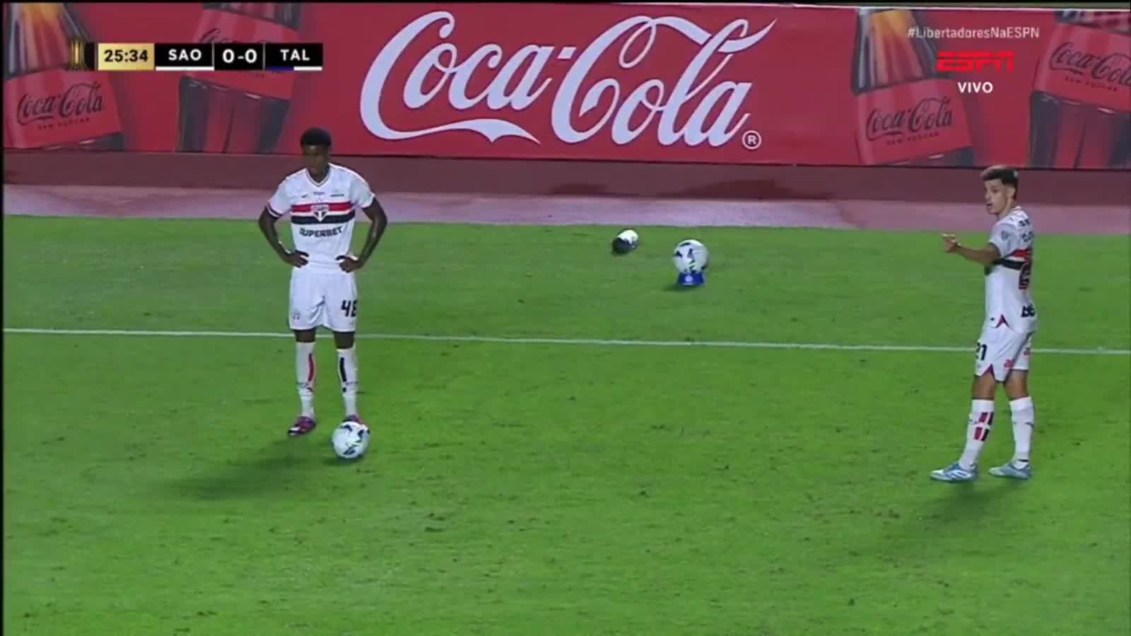 Sao Paulo [1] - O Talleres