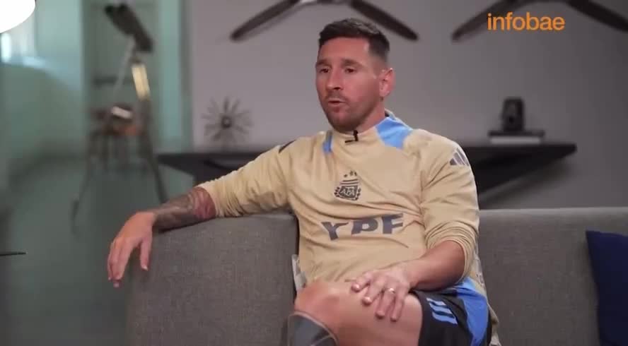 messi
