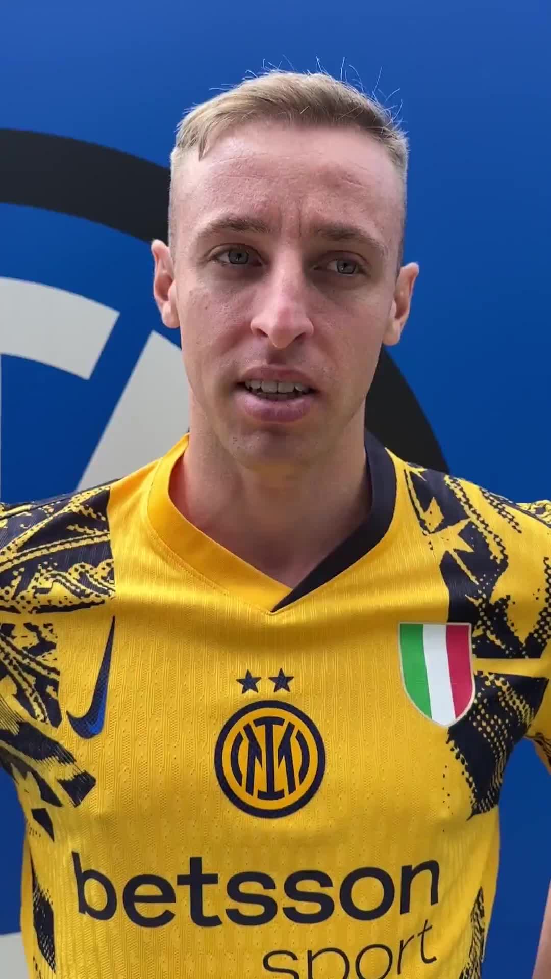 Inter players are asked who is the toughest player they have faced this season