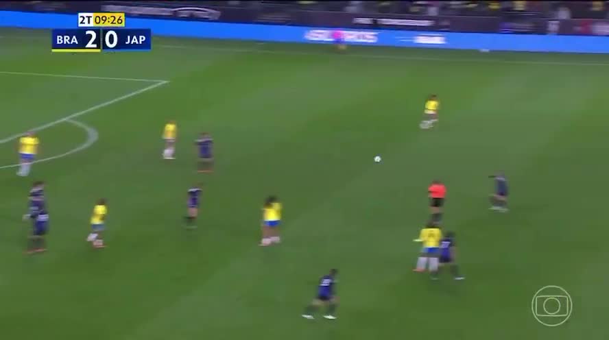 Brasil 3-0 Japão
