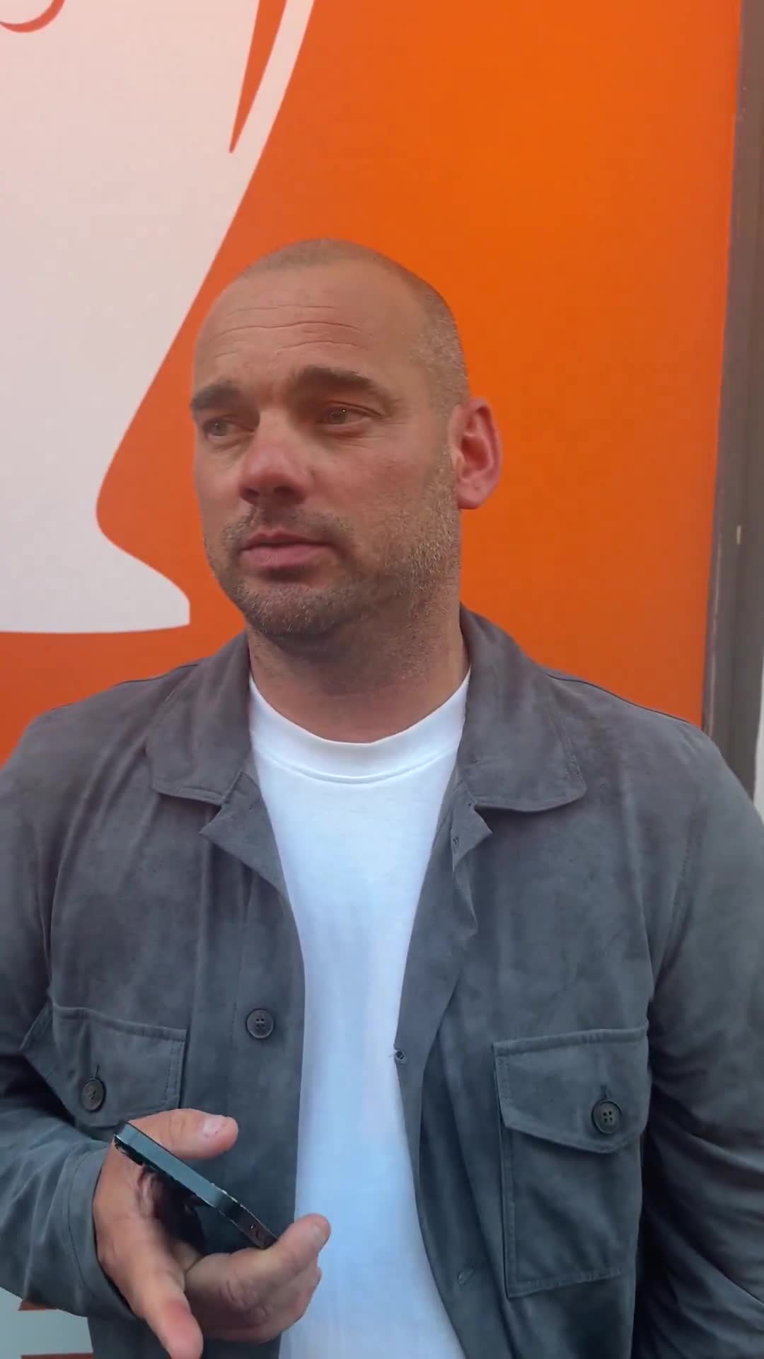 Wesley Sneijder picks his Ballon d’Or winner