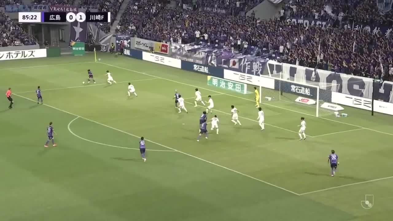Hiroshima [1]-1  Kawasaki Frontale