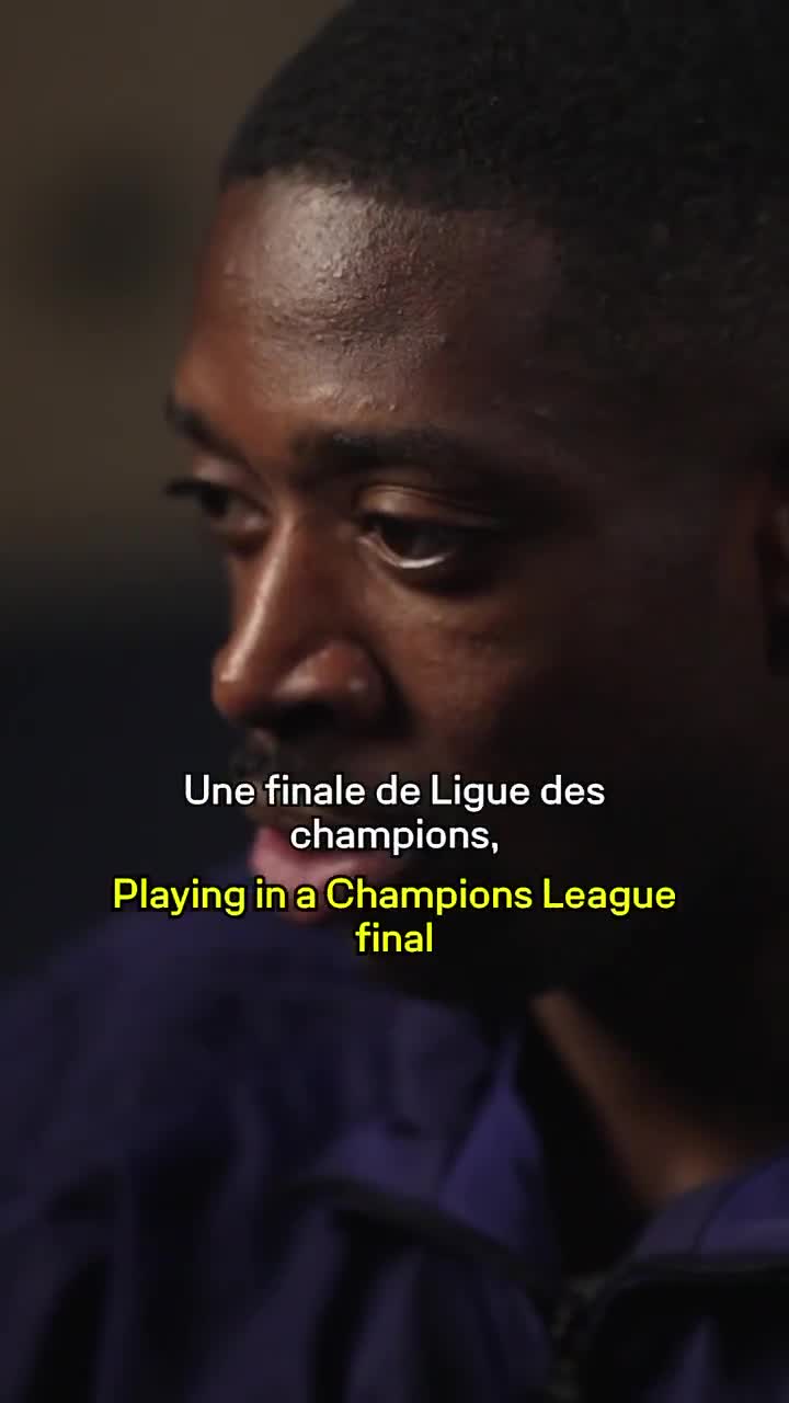Ousmane Dembélé