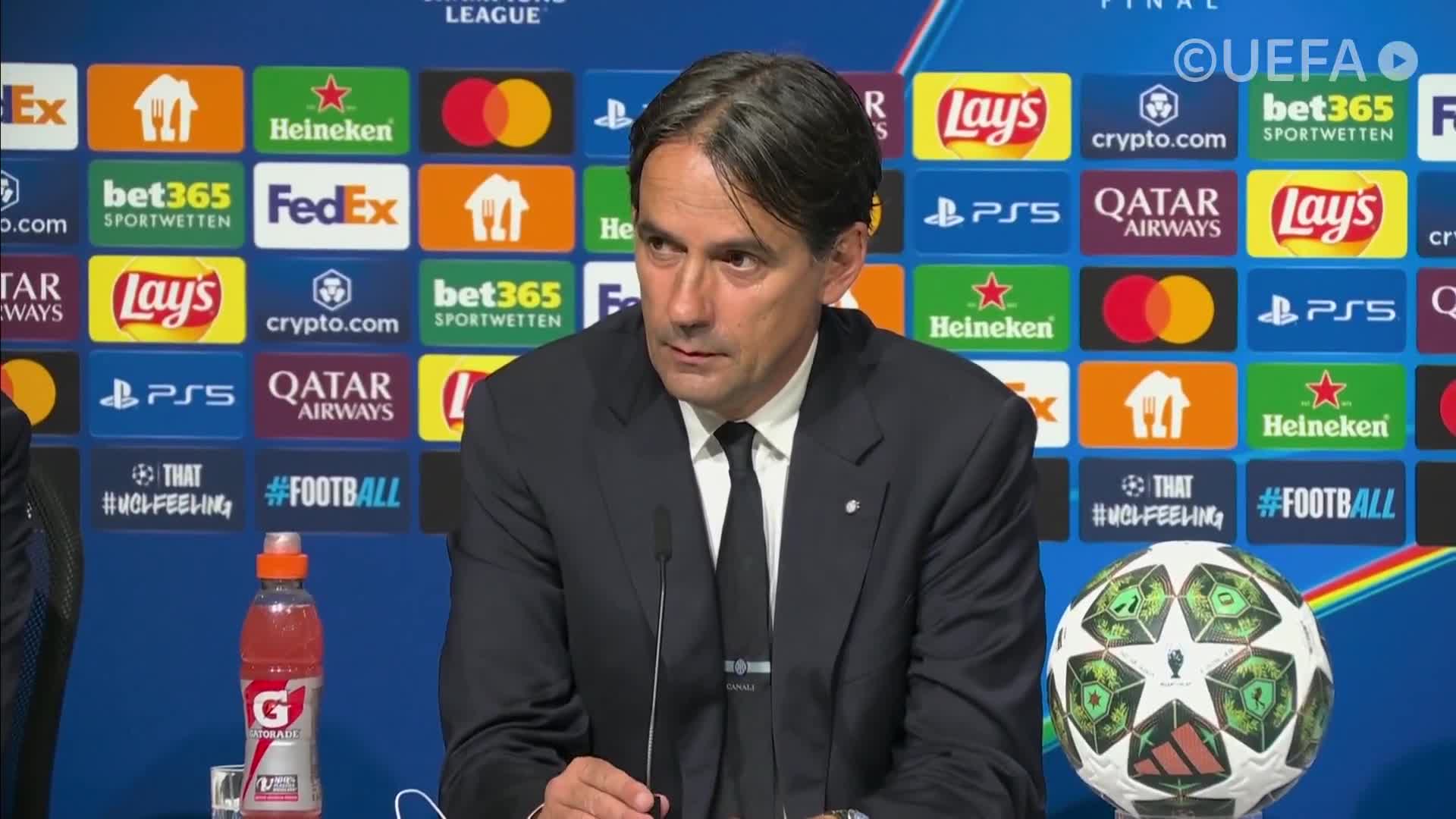I think PSG deserved to win this match