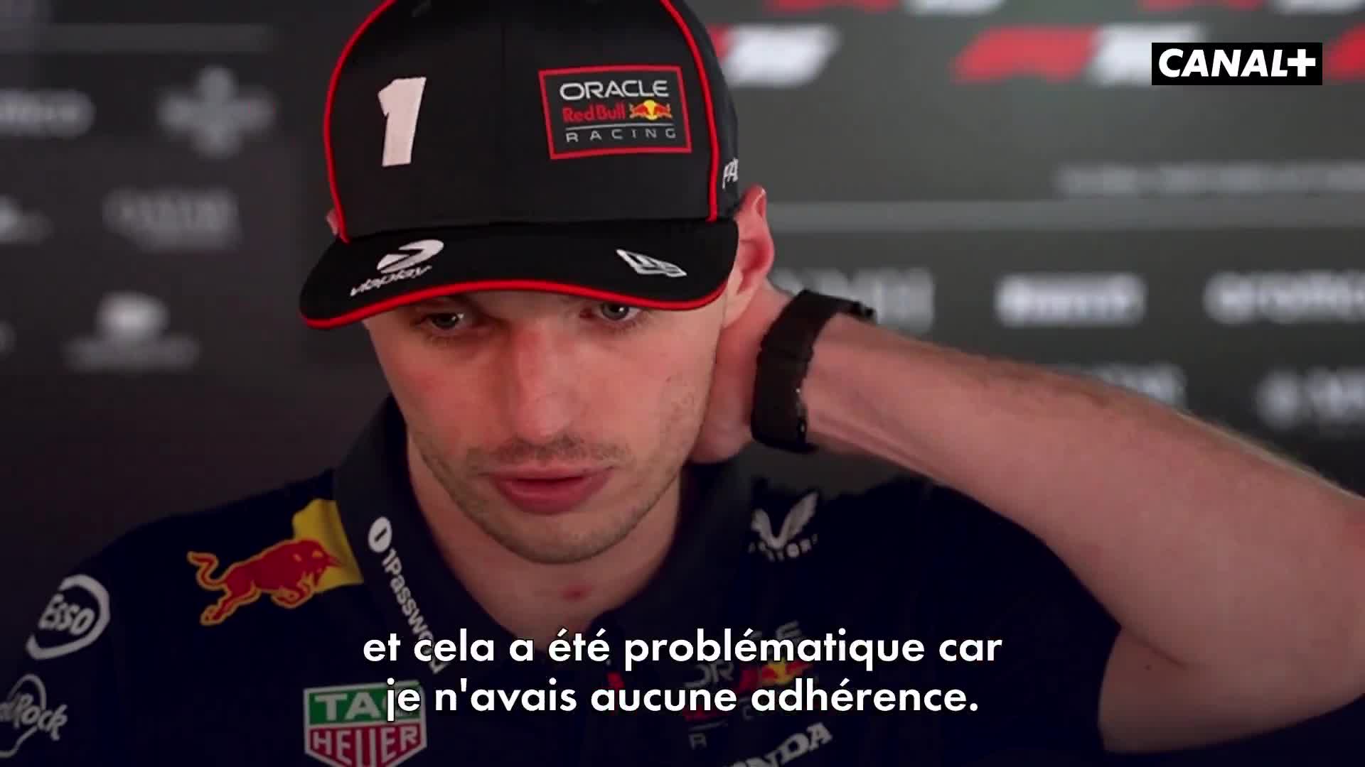 Max Verstappen's
