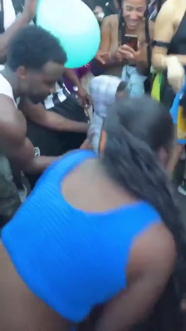 I thought this was extremely bad parenting until I got a close up on the person…