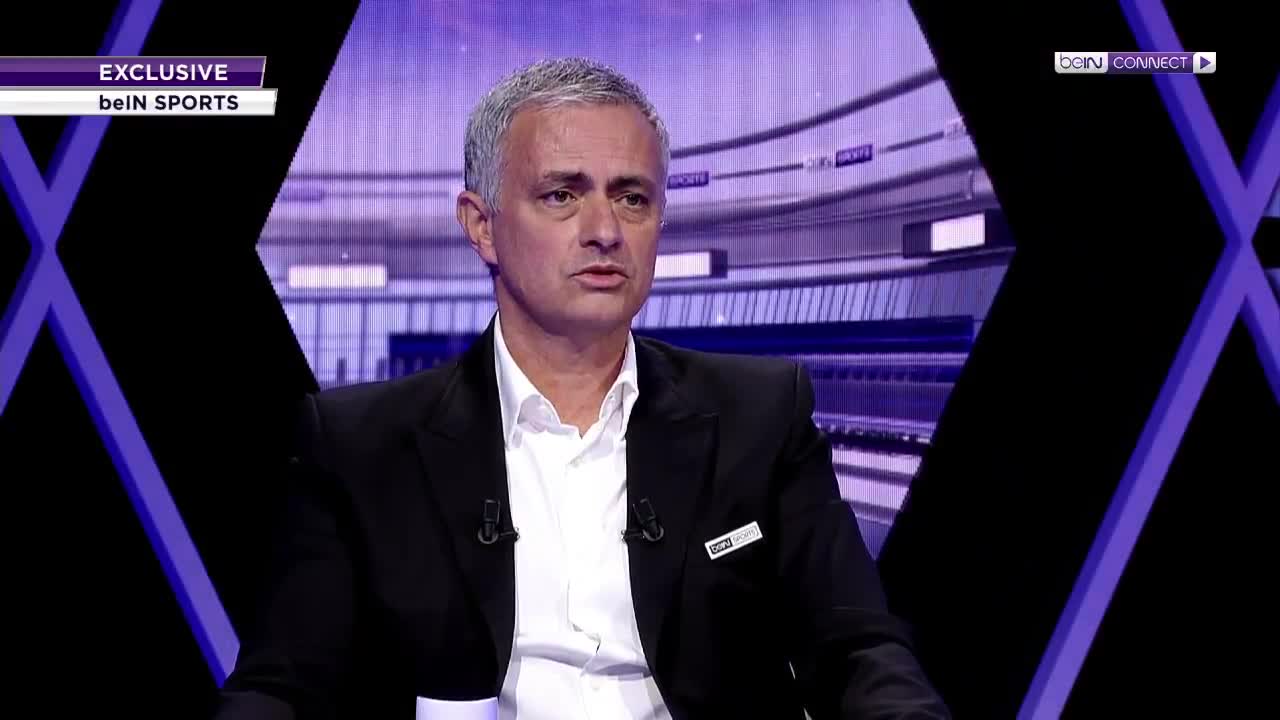 Jose Mourinho on convincing Roman Abramovich to sign Didier Drogba...