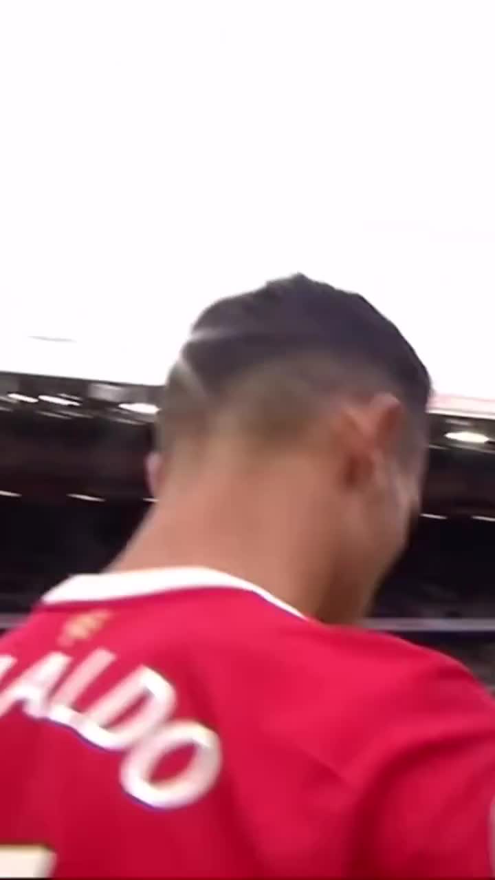 Ole Gunner Solskjær speaks on Ronaldo