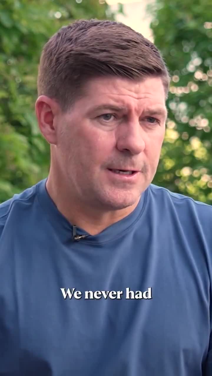 Steven Gerrard