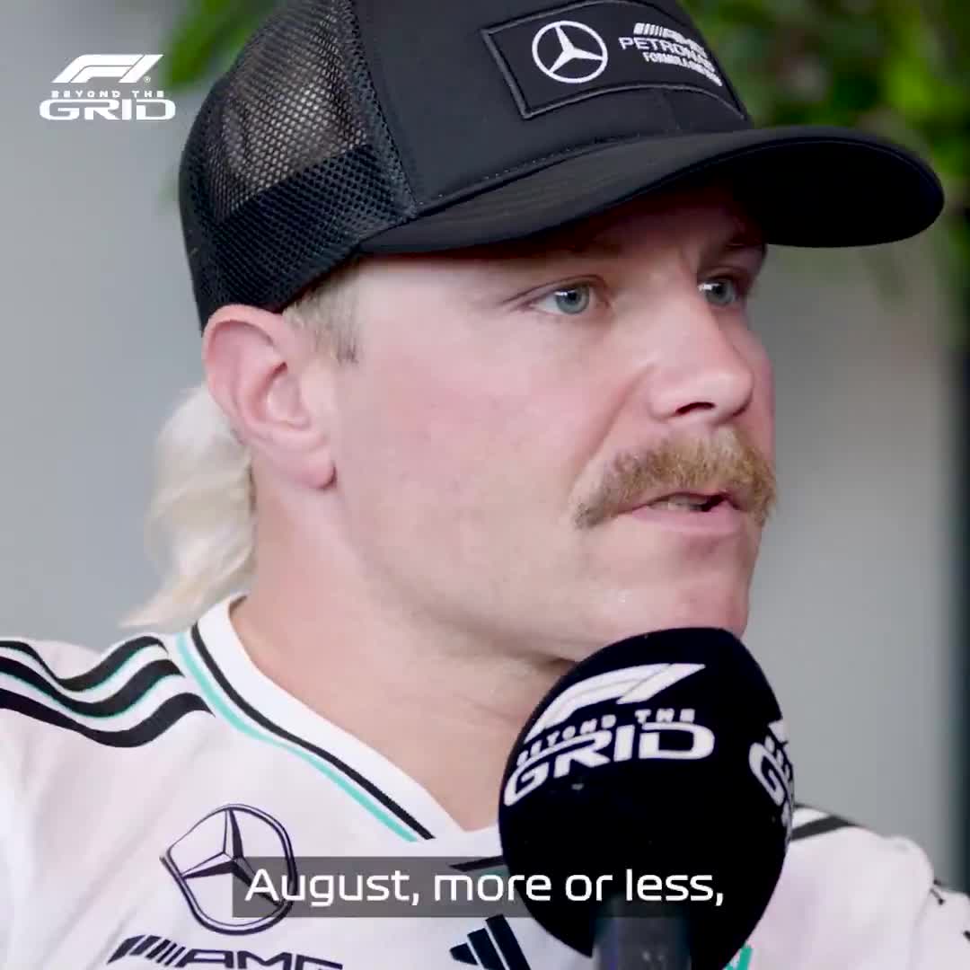Valtteri Bottas discusses all the options he has for his next move, including the possibility of returning with Cadillac's all-new team