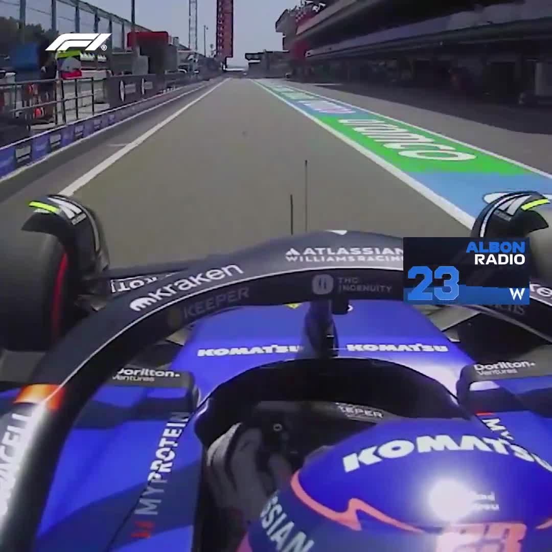 From fascinating strategy to dramatic restarts, relive the action-packed Spanish Grand Prix through the airwaves