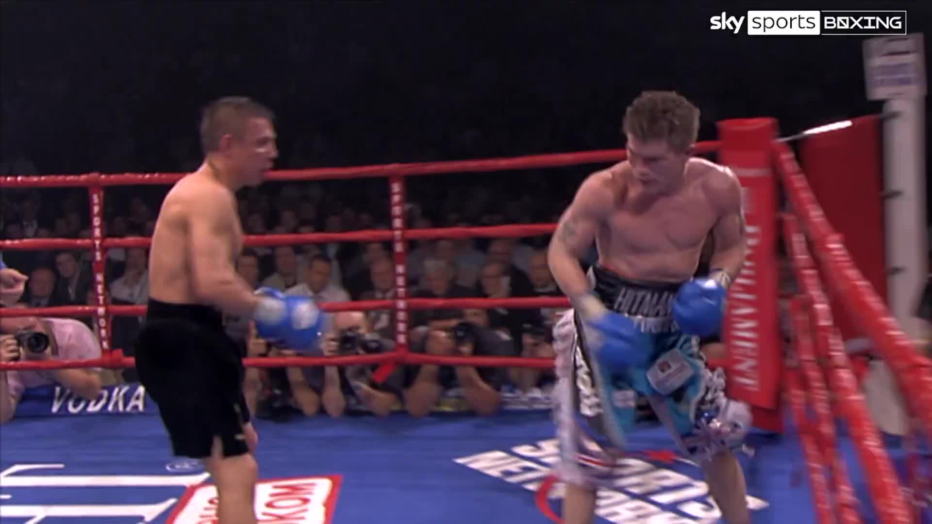 Twenty years ago today Ricky 'The Hitman' Hatton dethroned fearsome IBF world champion Kostya Tszyu in front of an army of Manchester fans