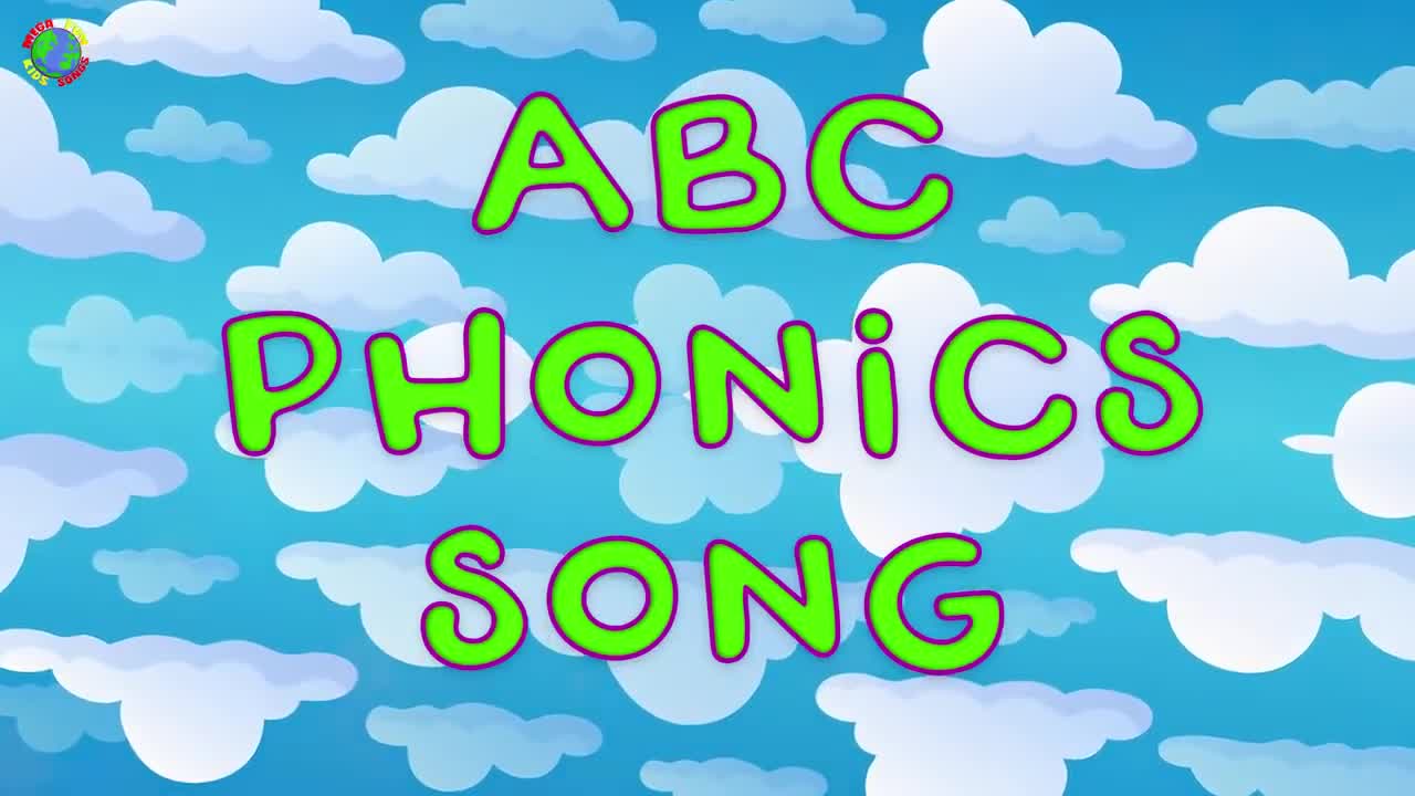 ABC Phonics Song _ ABC for Children _ ABC Alphabet Phonics Nursery Rhyme--kFaaLkQKF8