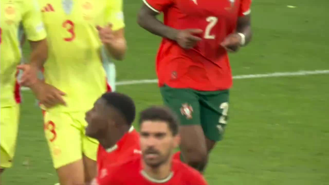 No red cards shown after review