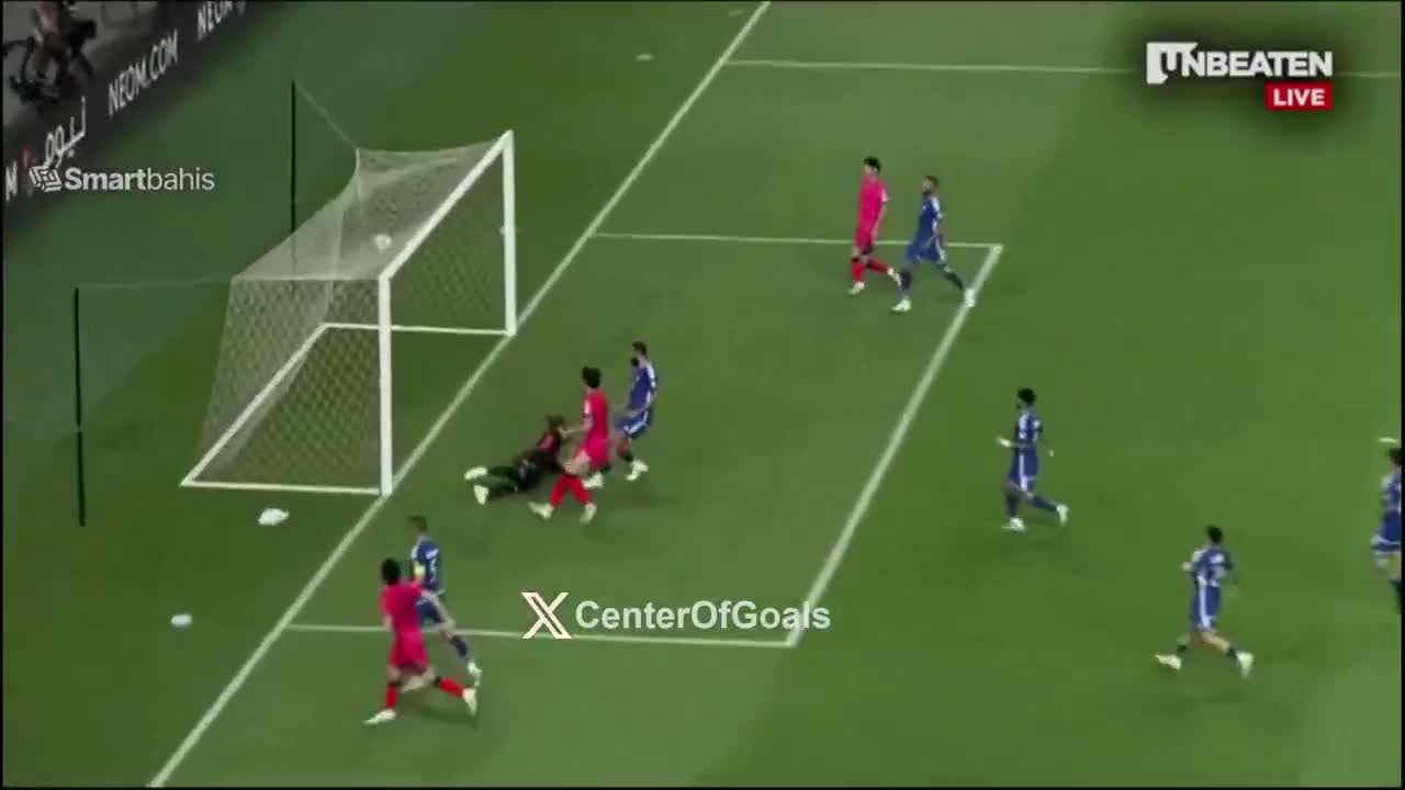 Korea Republic [2]-0 Kuwait