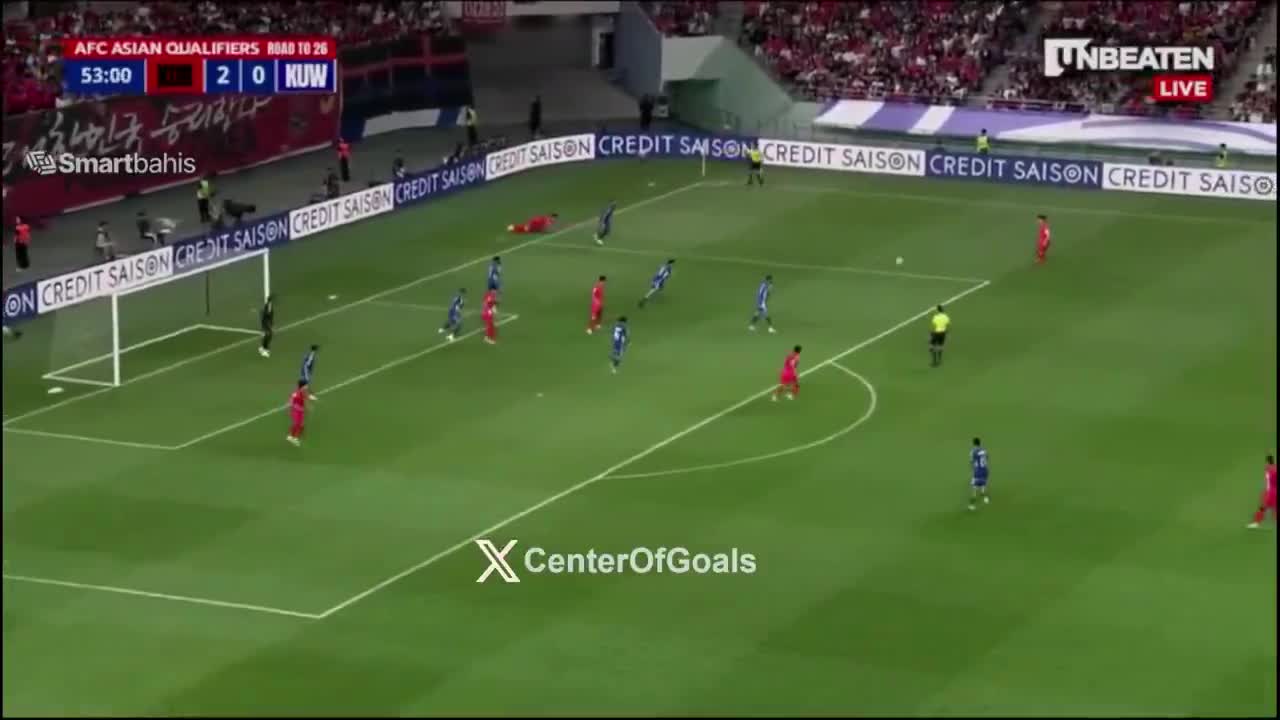 Korea Republic [3]-0 Kuwait
