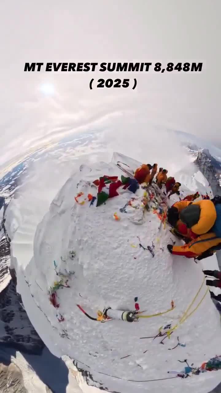 Top of the world