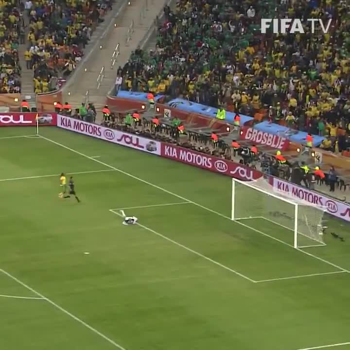 On this day 15 years ago, Siphiwe Tshabalala scored the opening goal of the 2010 World Cup — often cited among the most memorable World Cup opening goals