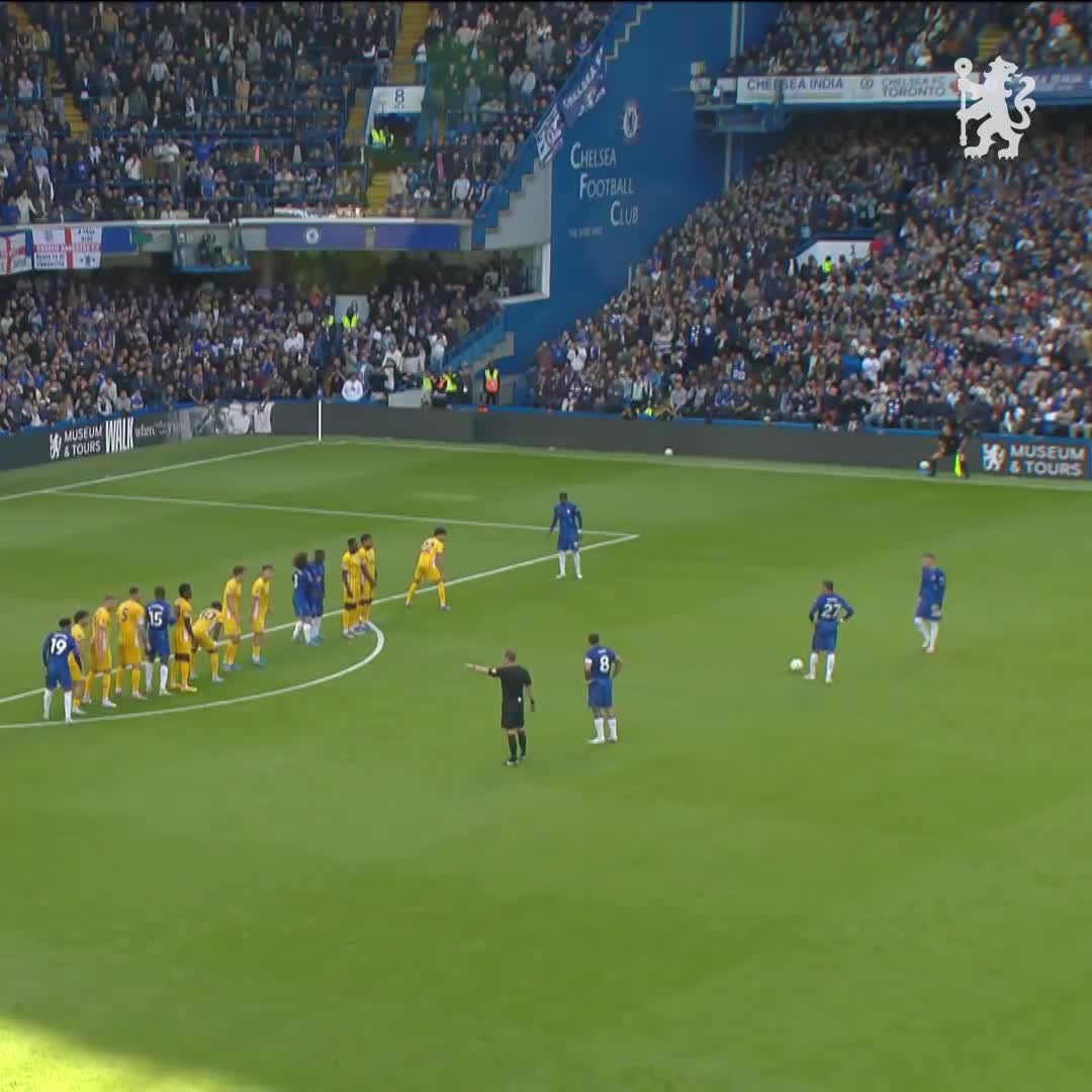 Cole Palmer's four goals in one half against Brighton is the obvious winner