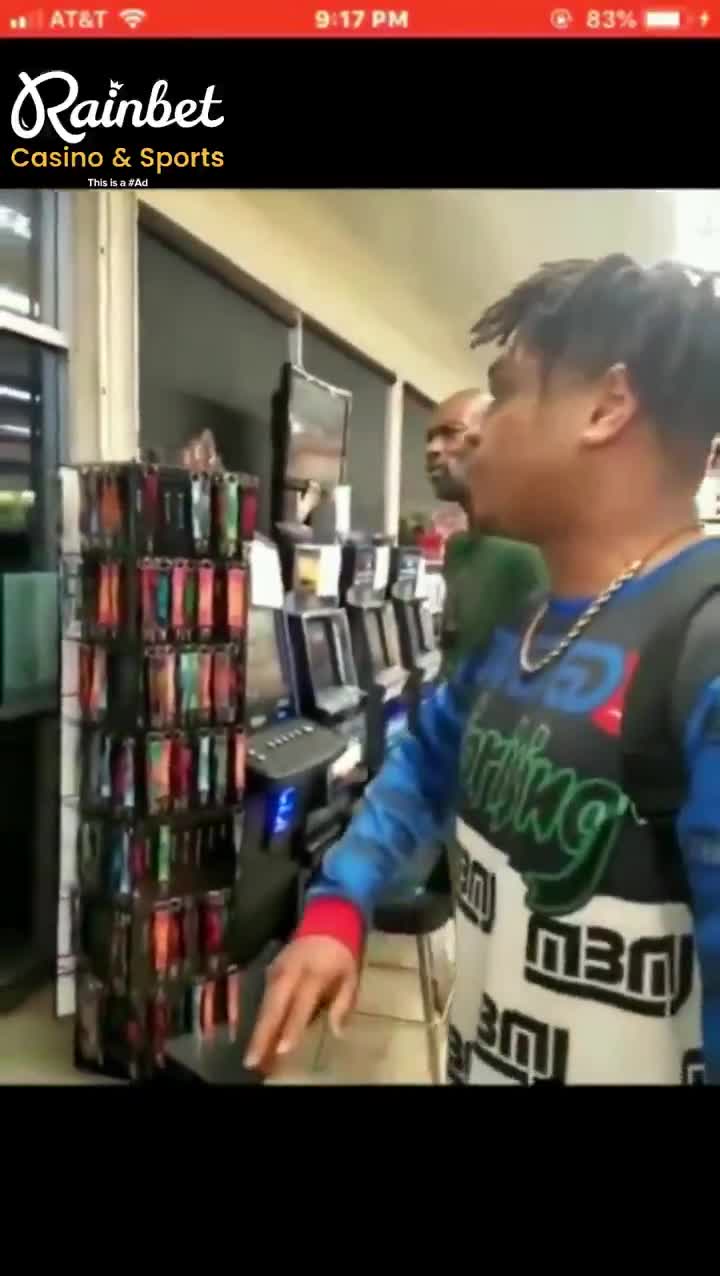 a fierce dispute at a local shop