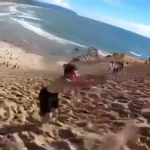 Every flip, perfectly framed