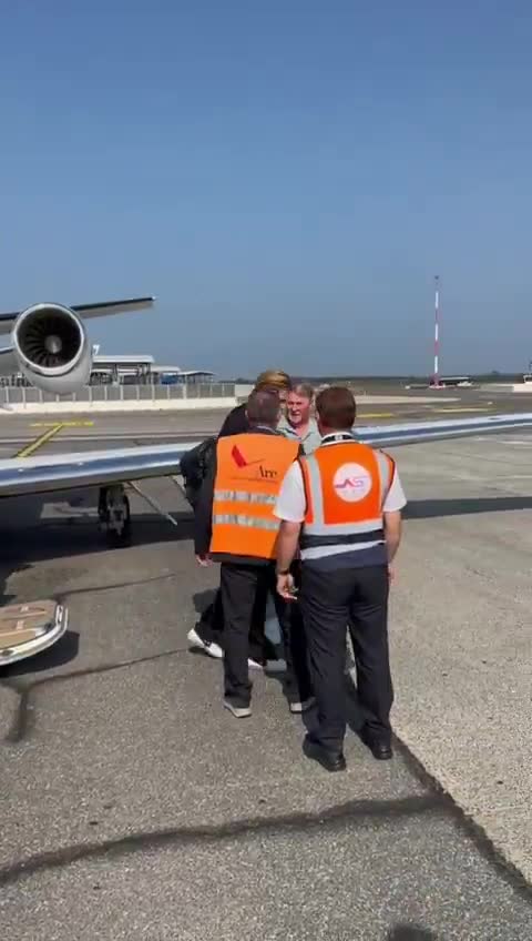 Kevin De Bruyne has landed in Italy this morning to sign for Napoli
