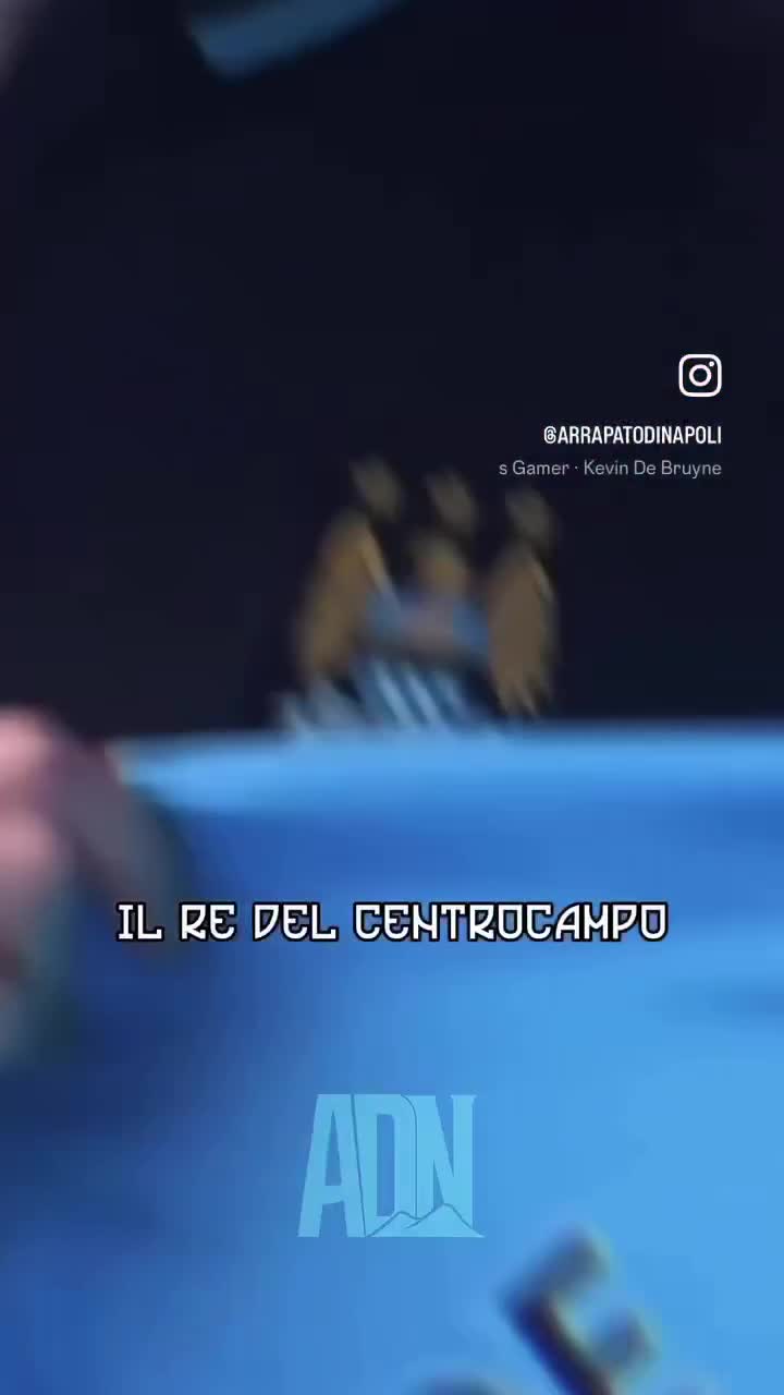 Napoli fans already have a song for De Bruyne