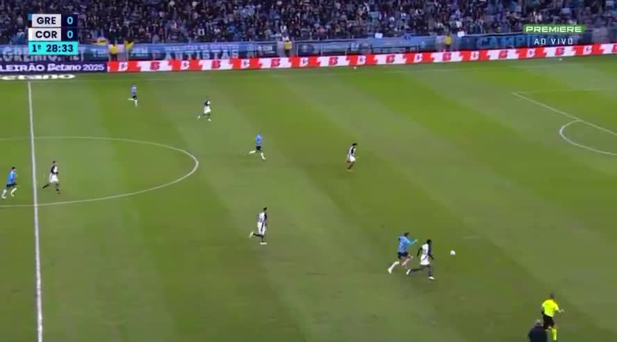 Grêmio [1] - O Corinthians