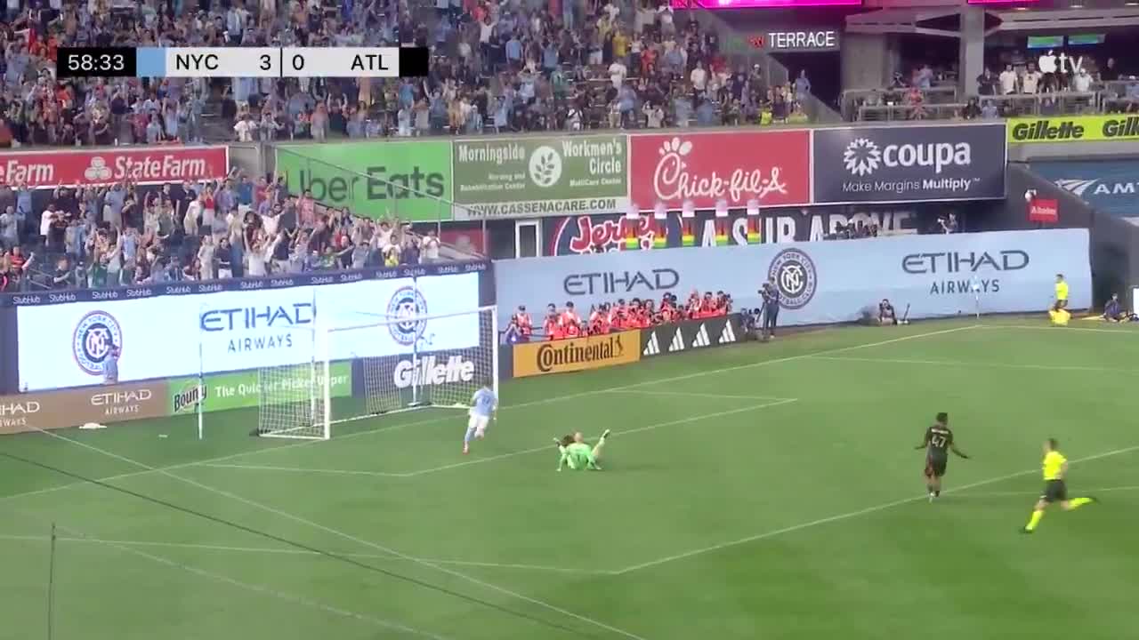New York City [4]-0 Atlanta United