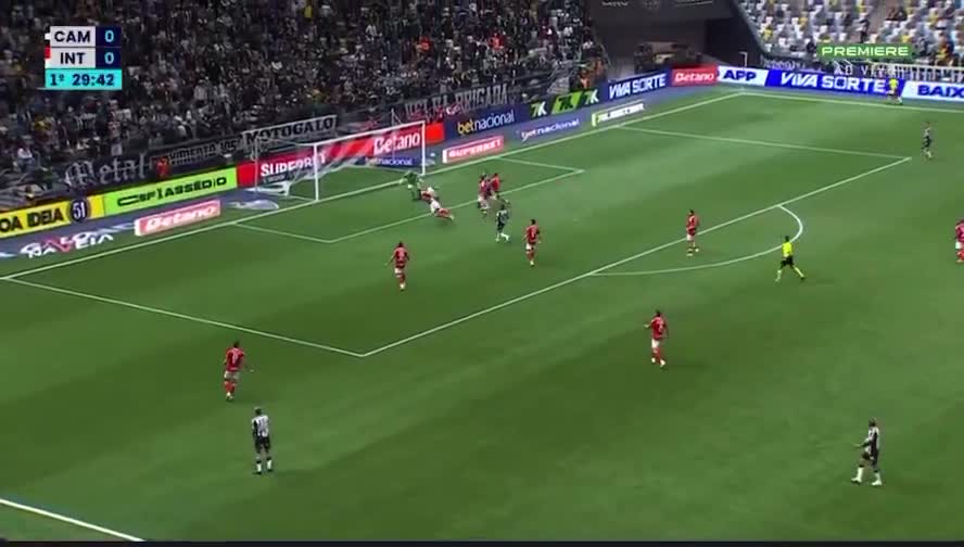 Atletico-MG [1] -0 Internacional