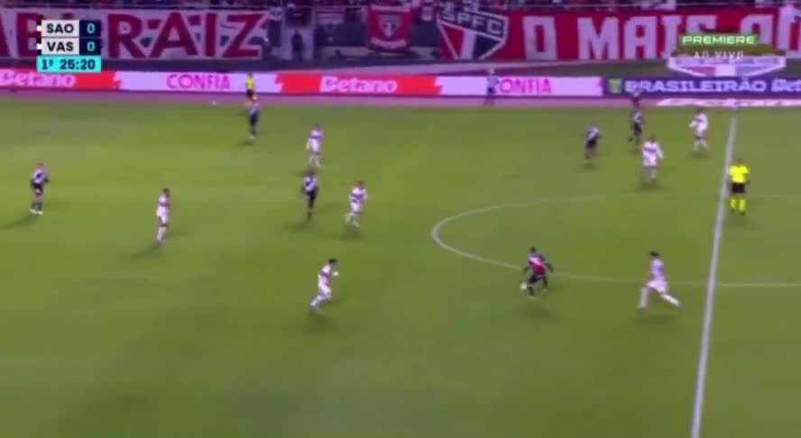 Sao Paulo 0 -[1] Vasco