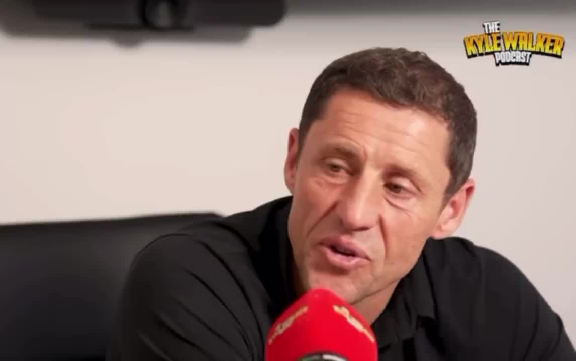 Kyle Walker admits he’d give up one of his Premier League titles to have won a trophy at Tottenham