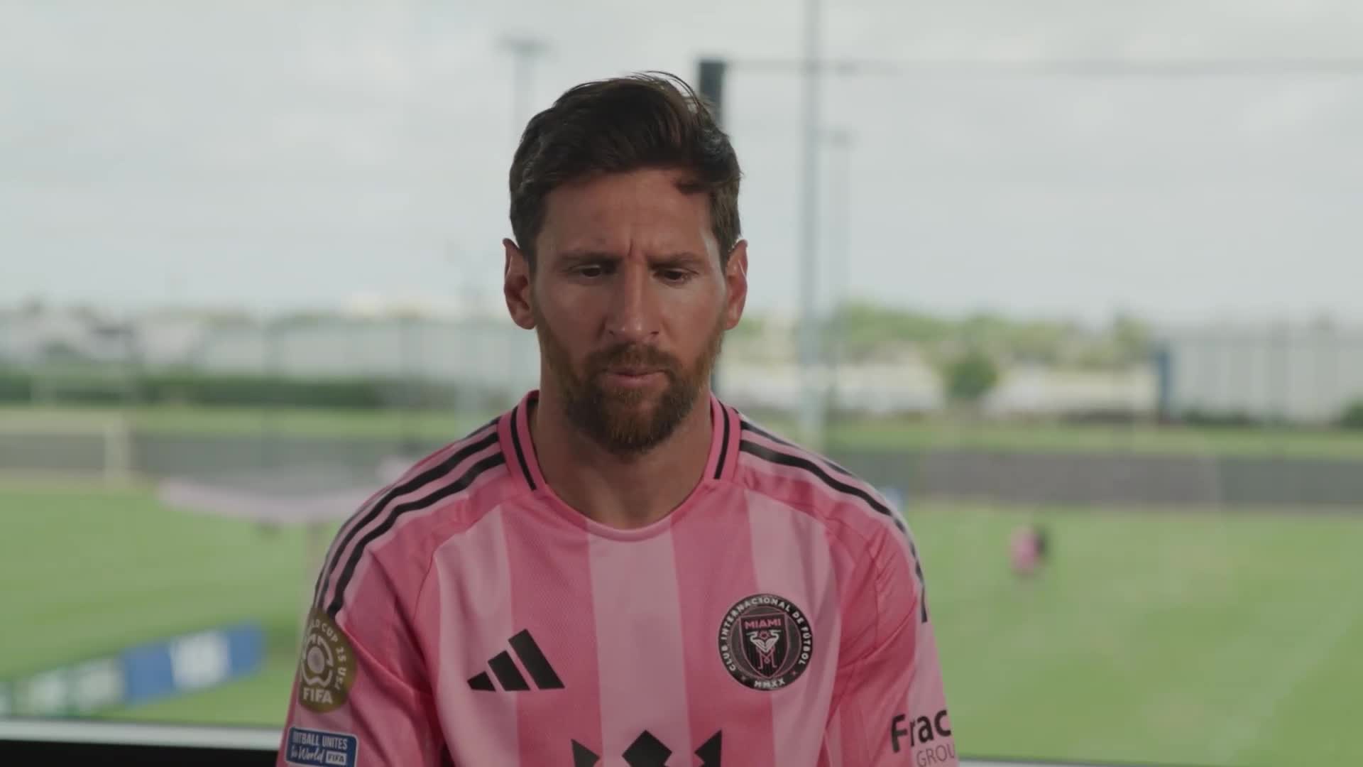 Leo Messi spoke about the South American clubs that will play in the FIFA World Cup