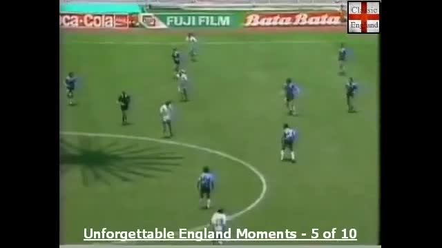 Bàn thắng -Bàn tay của Chúa- của Maradona - Báo Dân trí