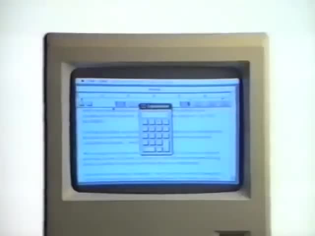 Quảng cáo 1984 về máy tính Apple, có sự góp mặt của Bill Gate #shorts #tintuc #vuongmanhhoang