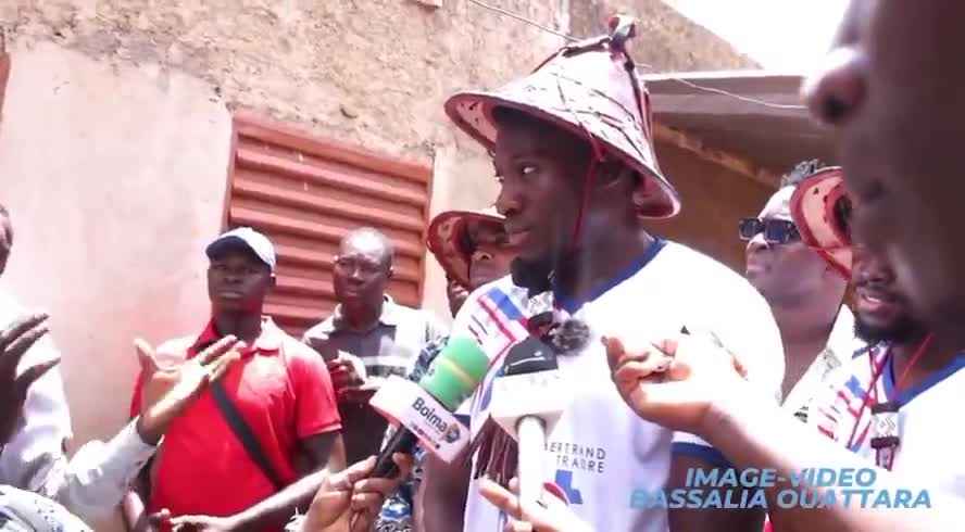 André Onana gives a very vague answer when asked about his Manchester United future